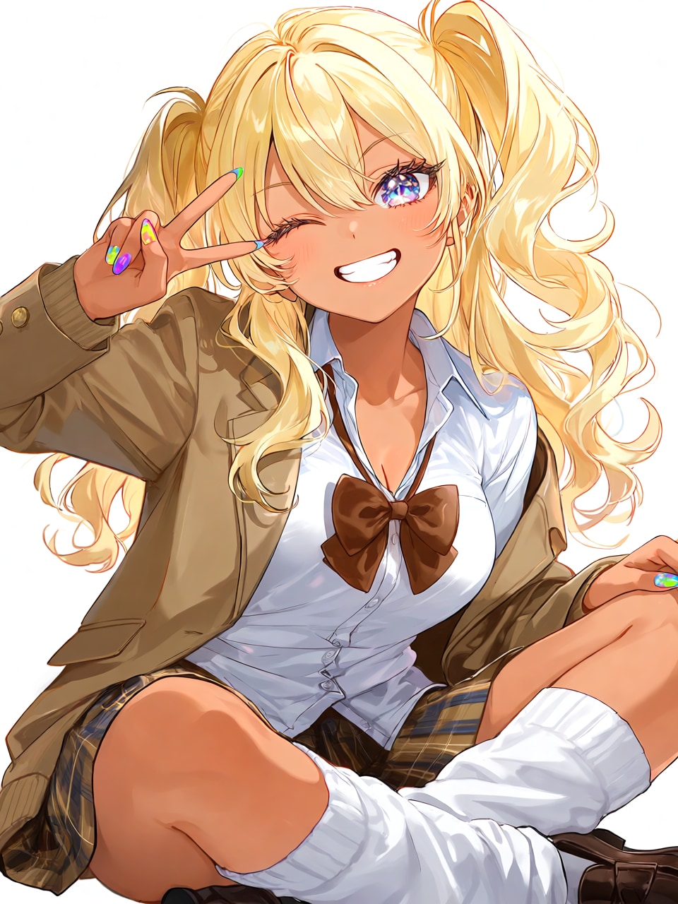 にひっ♪