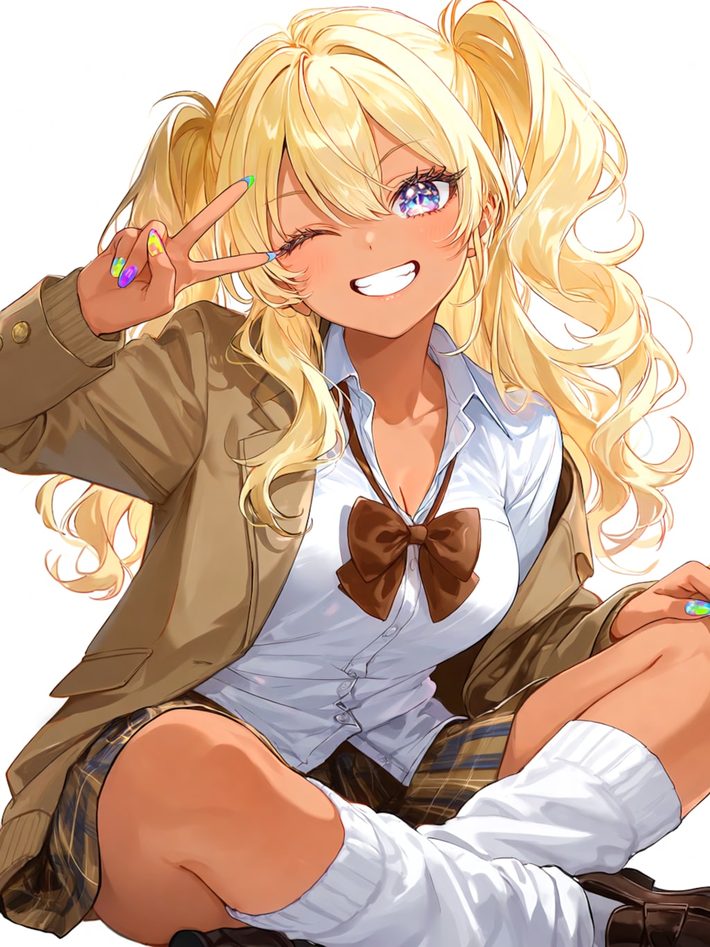 にひっ♪