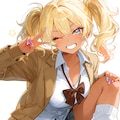 にひっ♪ 2枚目