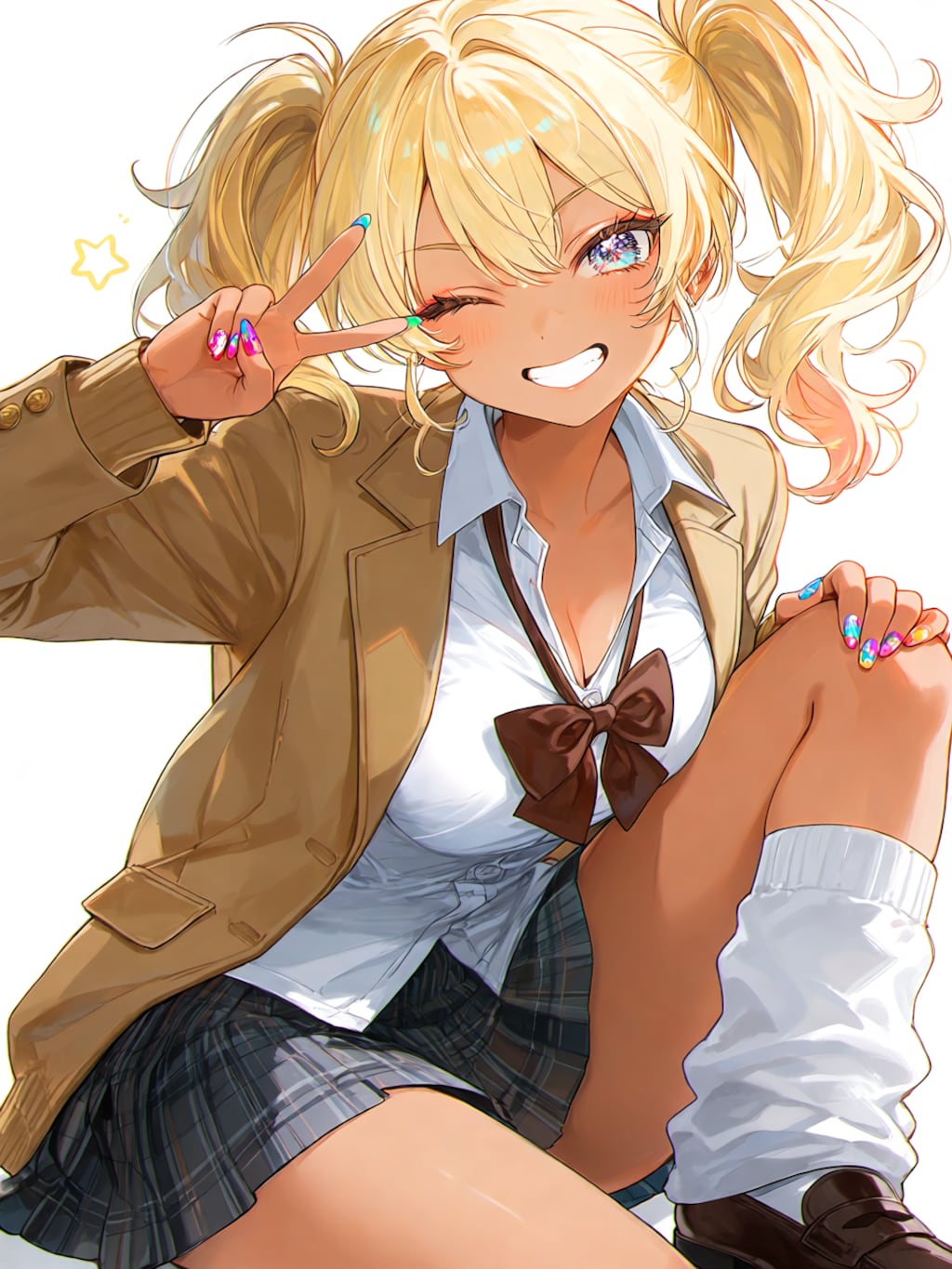 にひっ♪