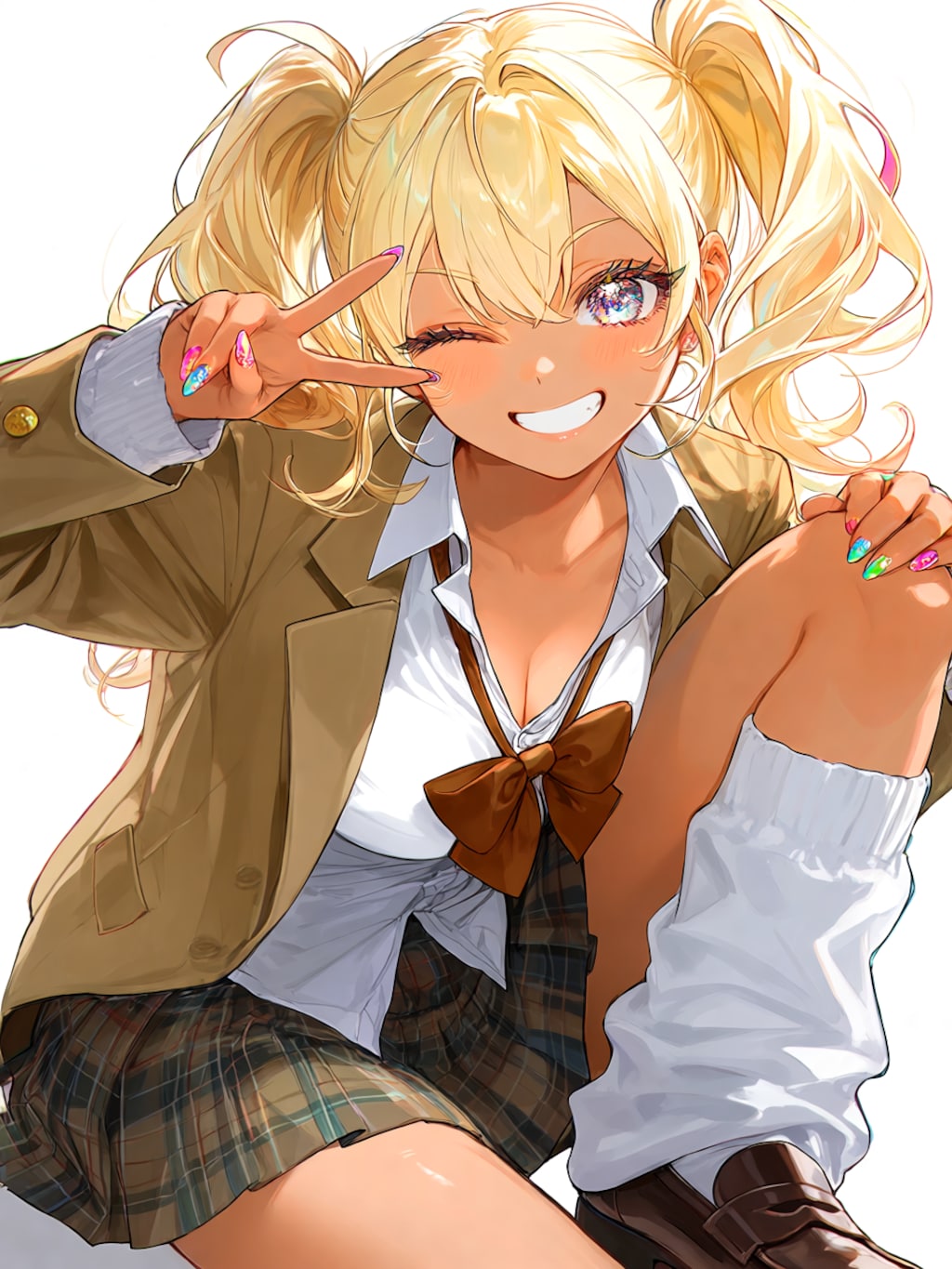 にひっ♪
