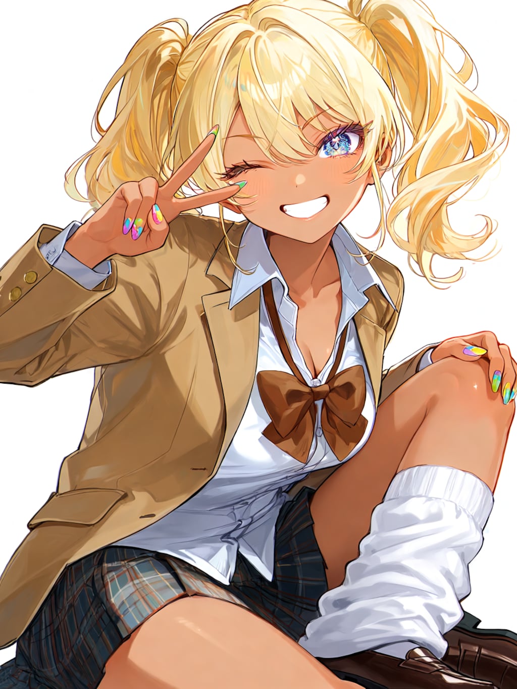 にひっ♪