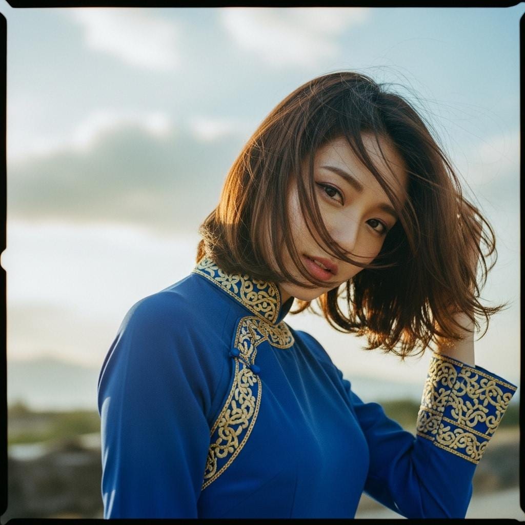群青の余韻