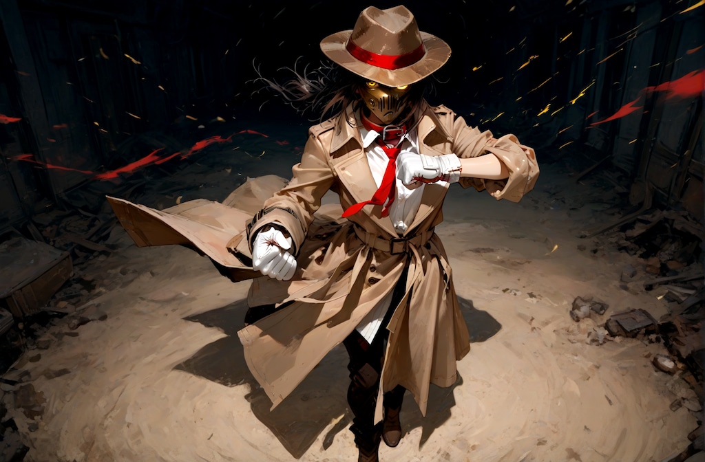 誰衣装でしょう3