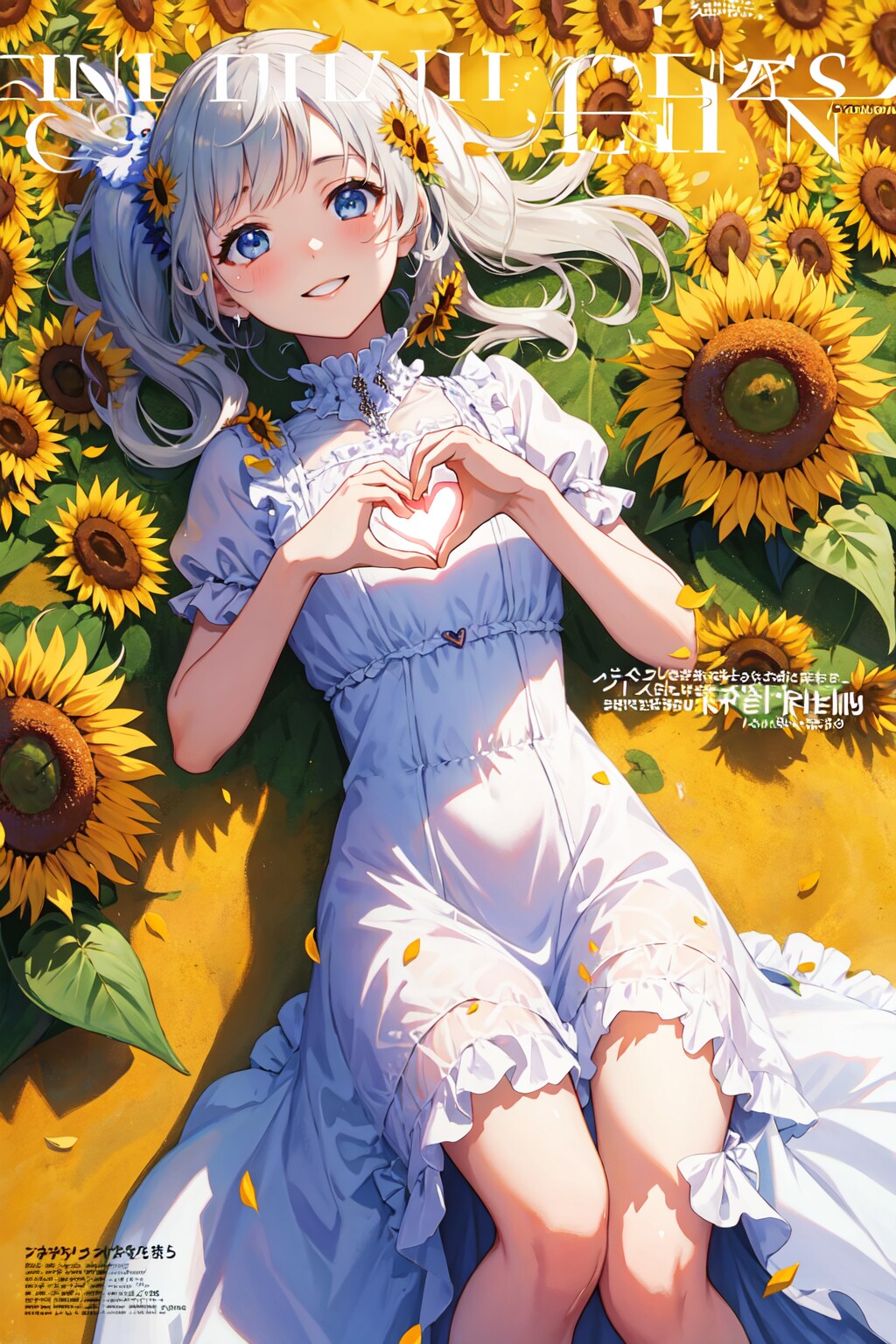 ちっぱい琴音♡雑誌デビュー編