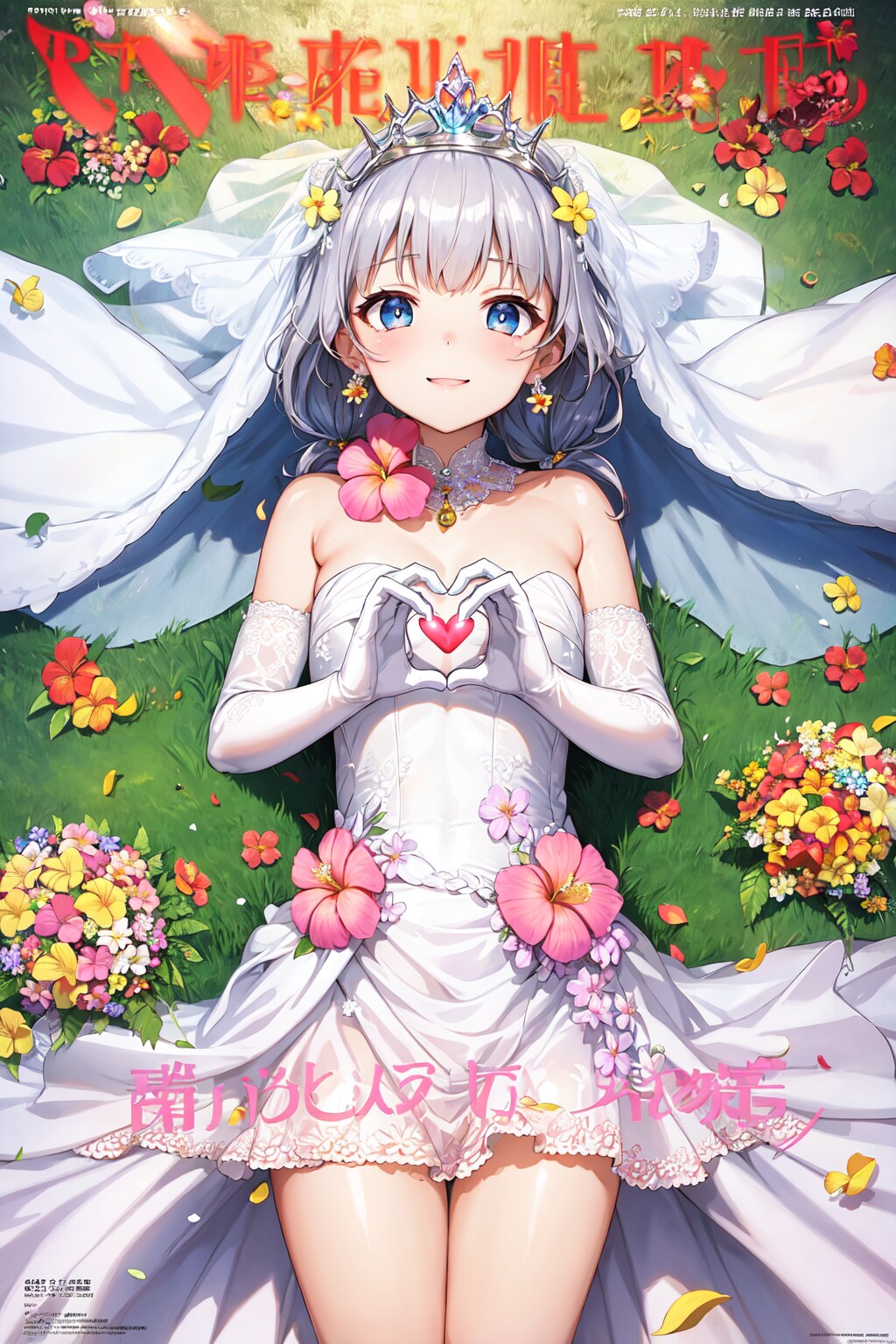 ちっぱい琴音♡雑誌デビュー編