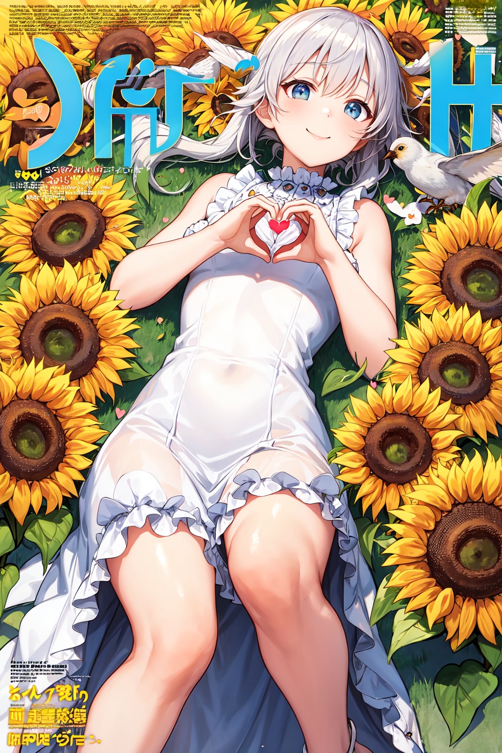 ちっぱい琴音♡雑誌デビュー編