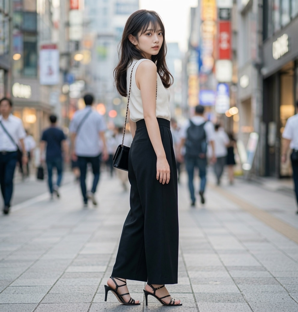 GPTimage2ちゃん　全身