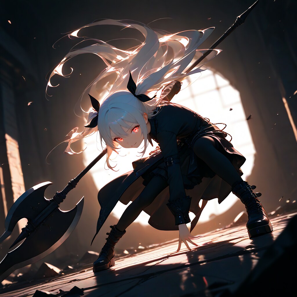 Unleashing Upon Endurance / 耐久の果てに解き放たれる