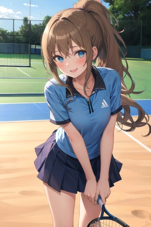 テニス選手