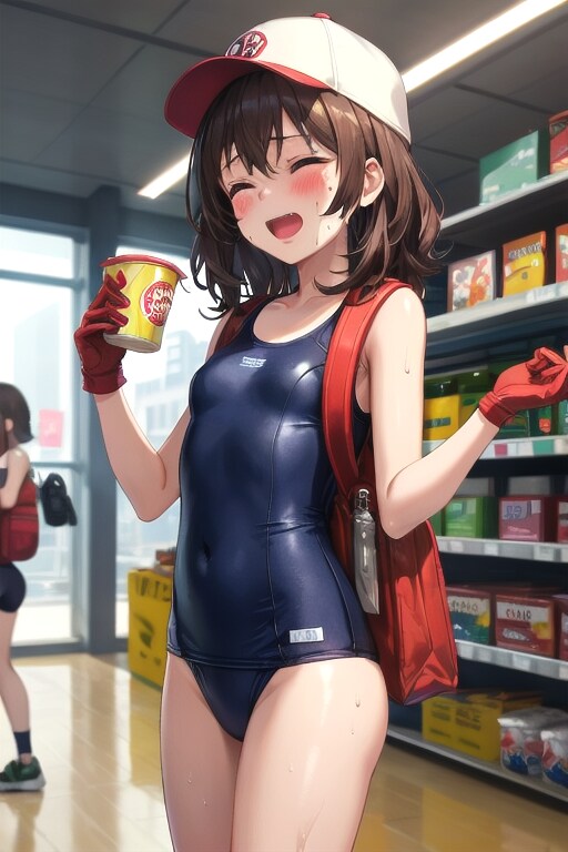 スク水モールってなんだよ
