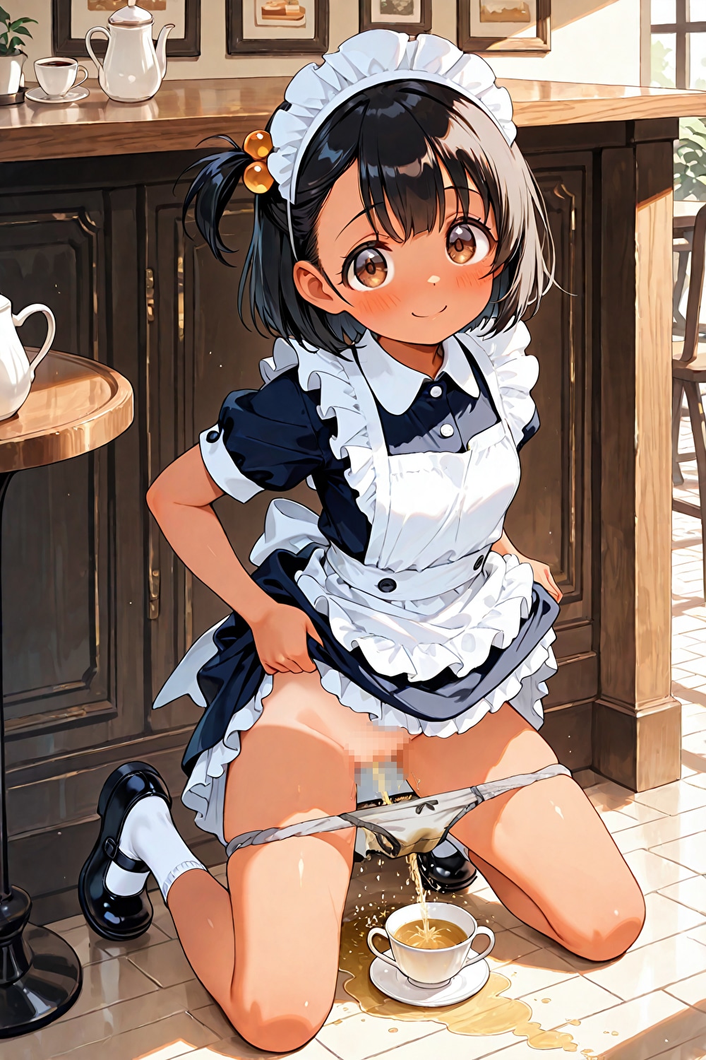 日焼け少女13