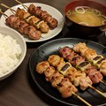 深夜食堂の鳥軟骨の焼き鳥セット 2枚目