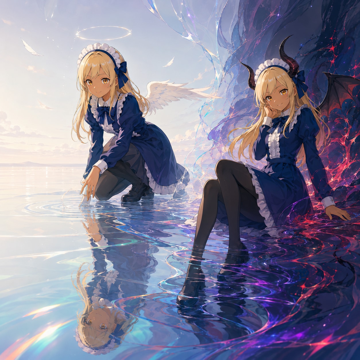 ふたり