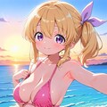 【FAお礼】二八蕎麦さん、FAありがとうございました！ 3枚目