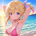 【FAお礼】二八蕎麦さん、FAありがとうございました！ 2枚目