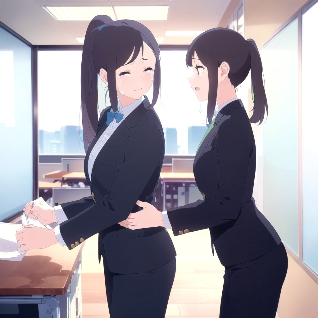 辛いです･･･