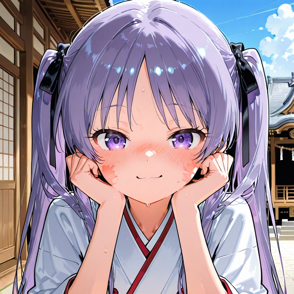 柊かがみさん（PHOENIX）
