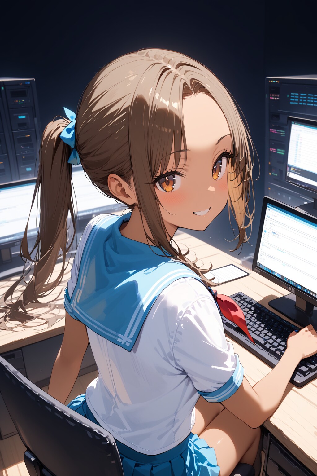 GPU学園第1部