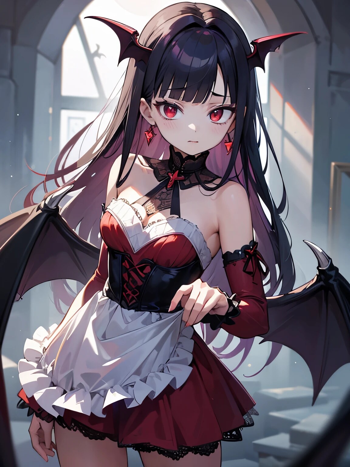 ヴァンパイア | の人気AIイラスト・グラビア