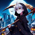死神ハロウィン 3枚目