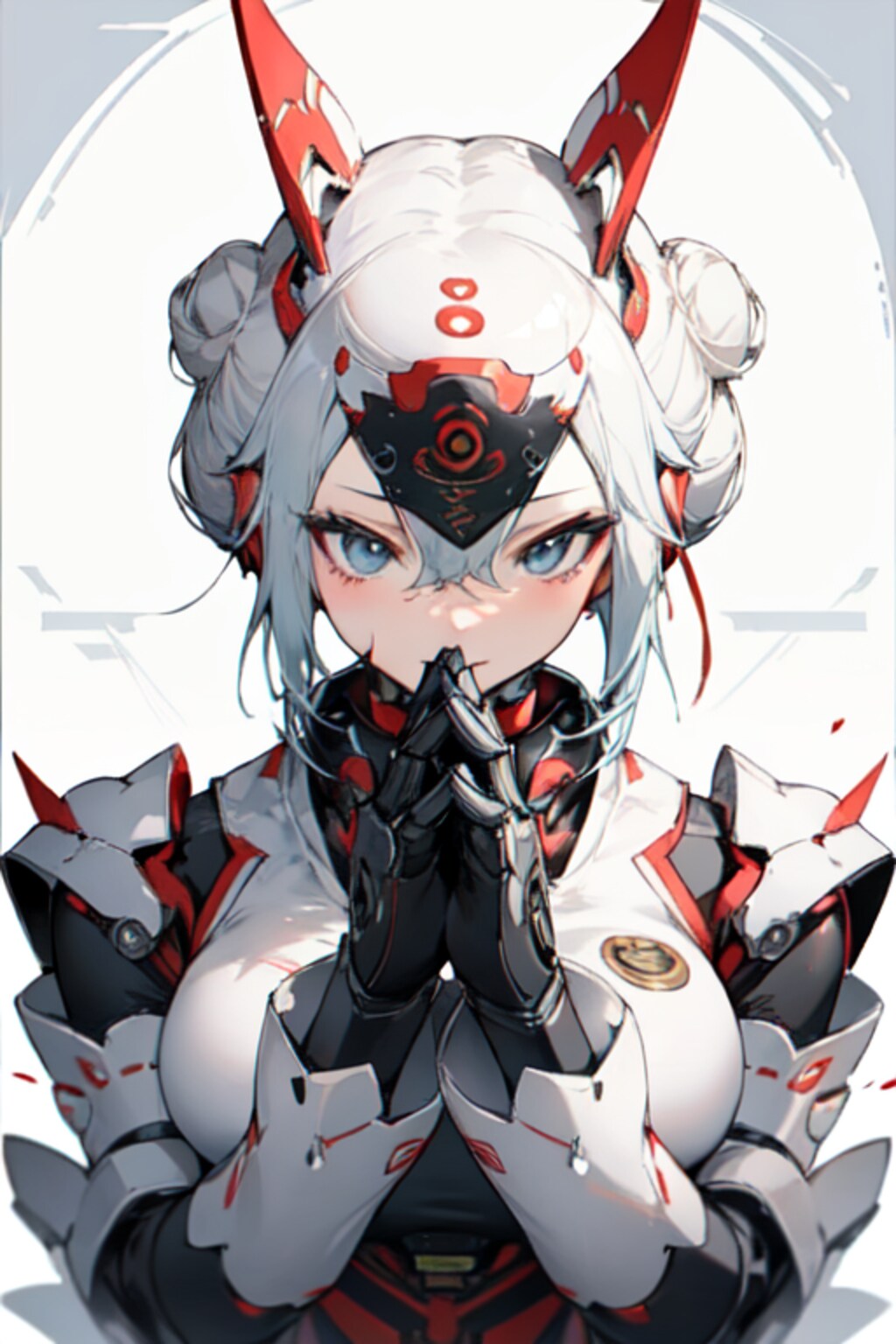 祈れ、ただひたすらに。