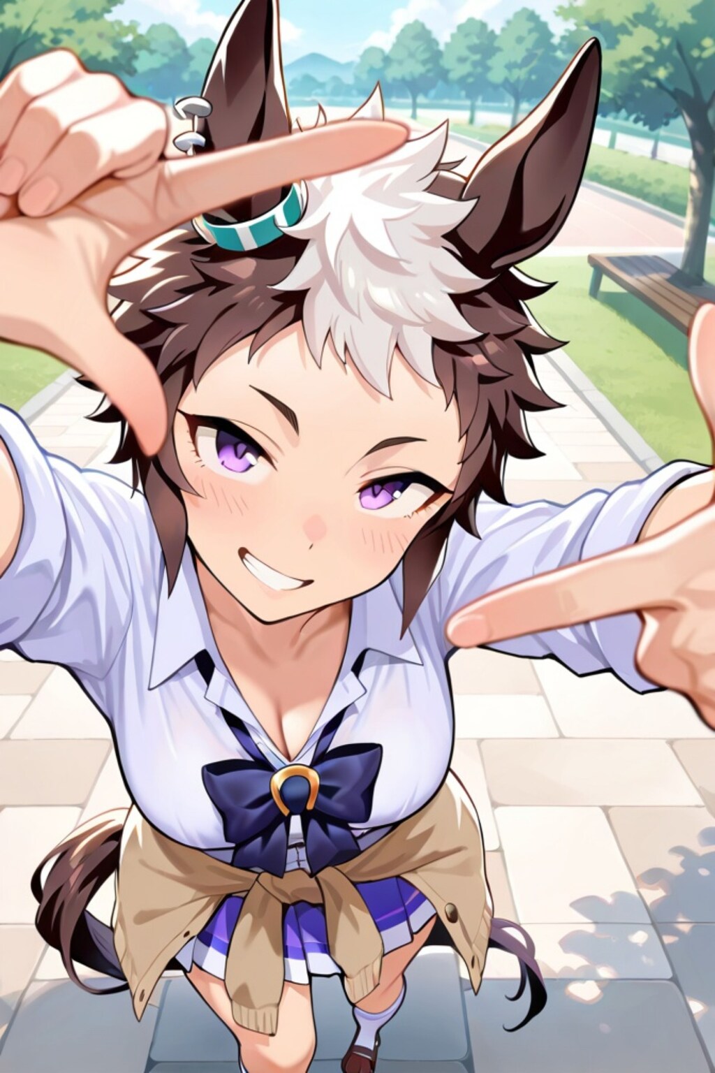 メジロライアン