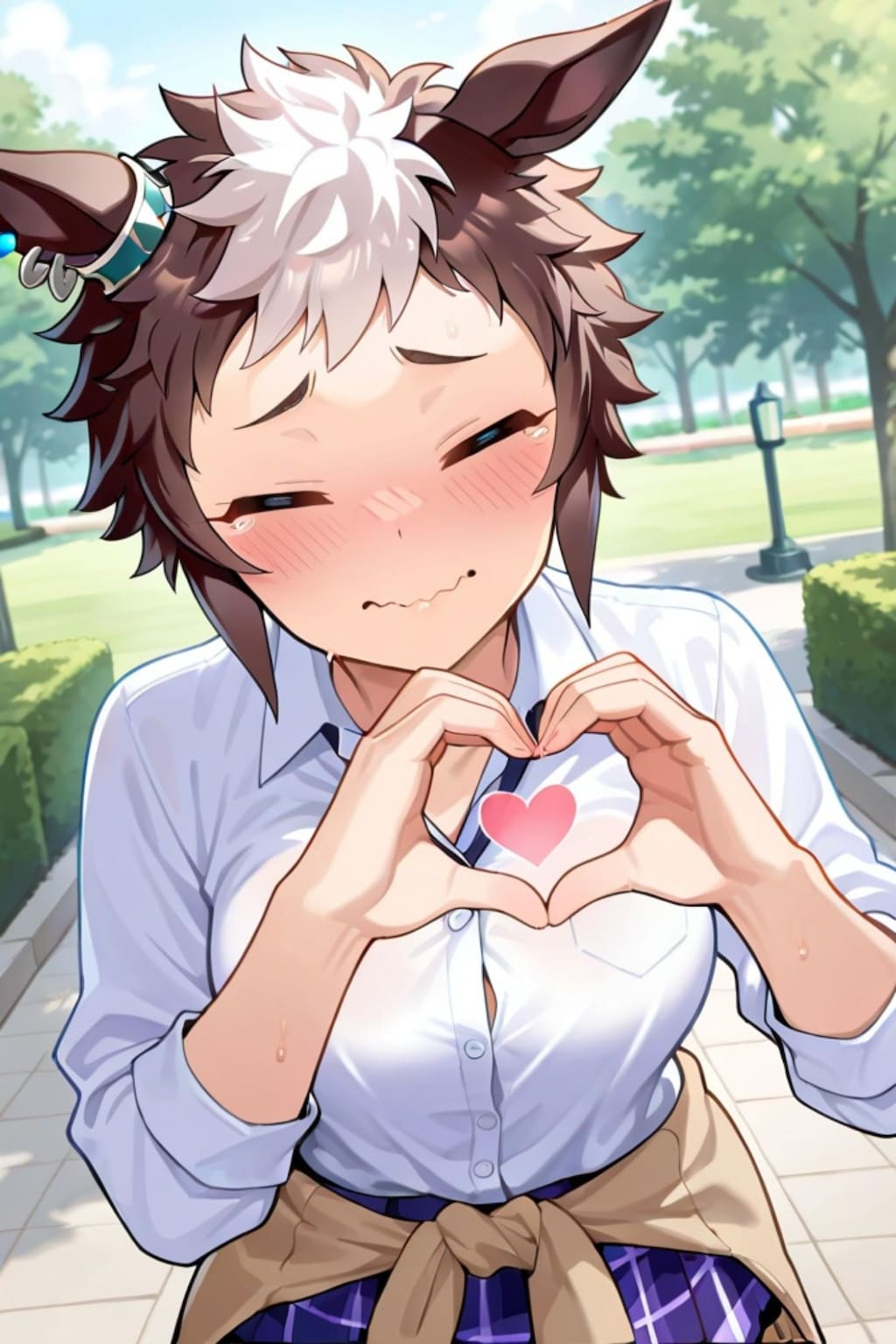 メジロライアン