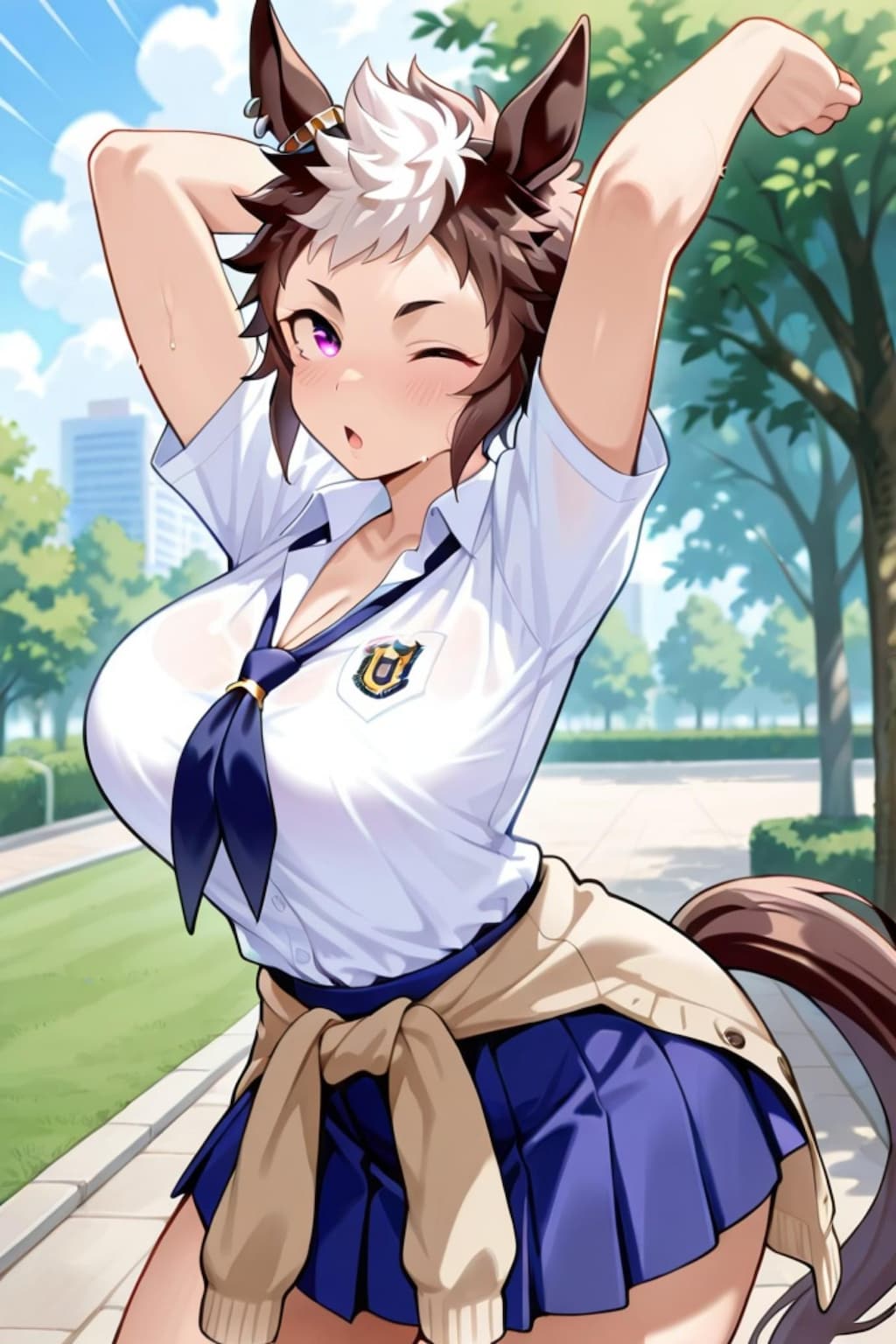 メジロライアン