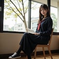 新学期の教室 6枚目