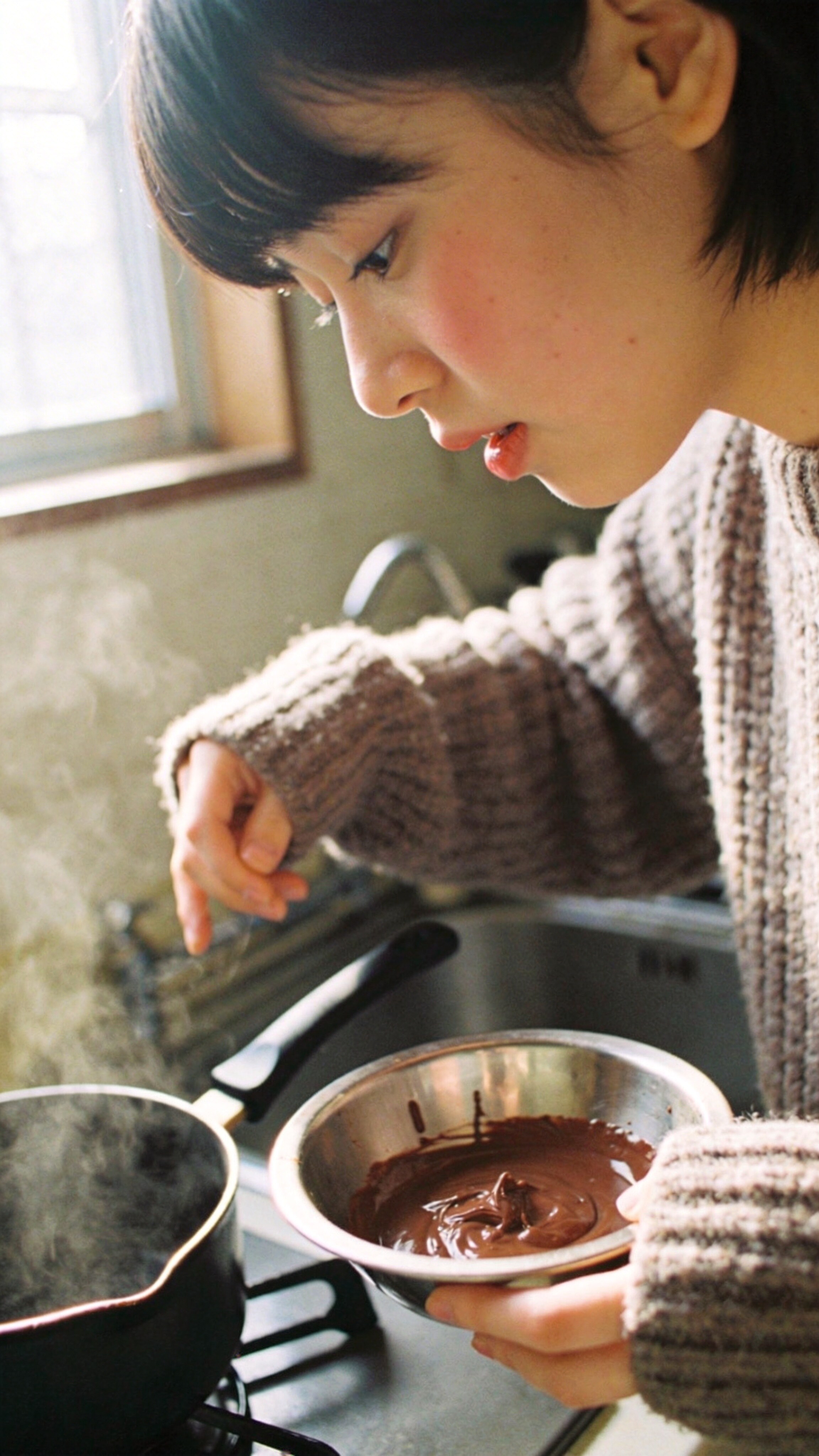 Melting Wishes | の人気AIイラスト・グラビア