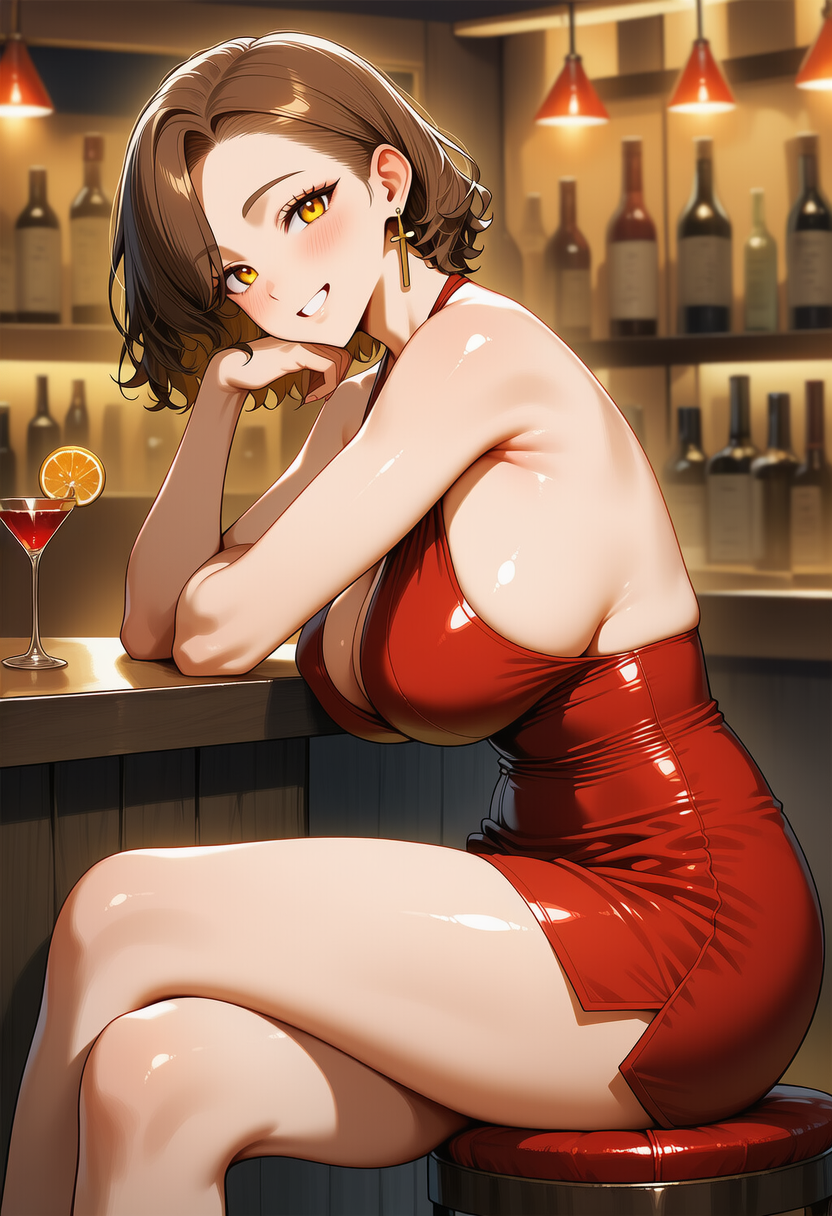 いい雰囲気の店でしょ？