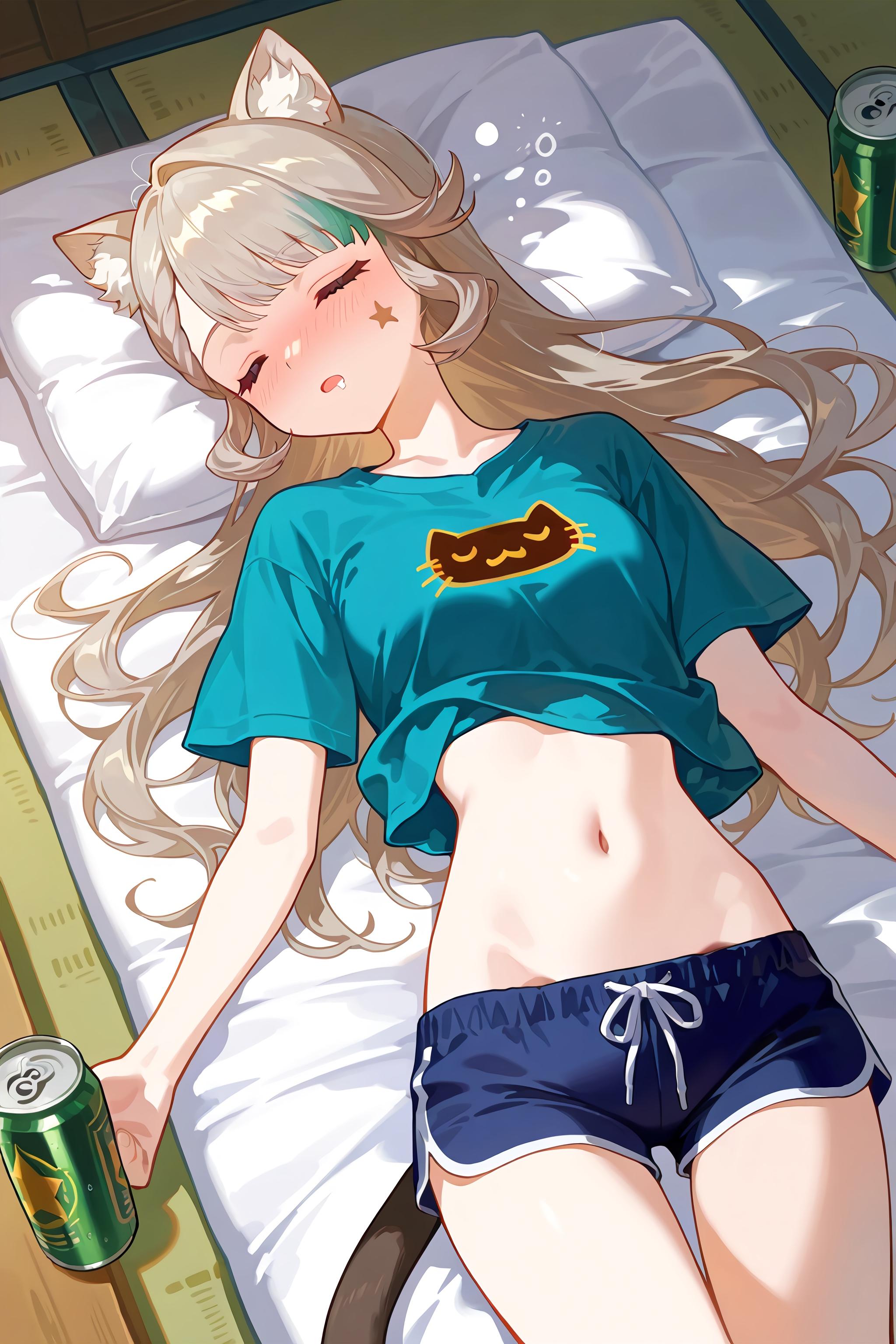 酔っ払いリネット