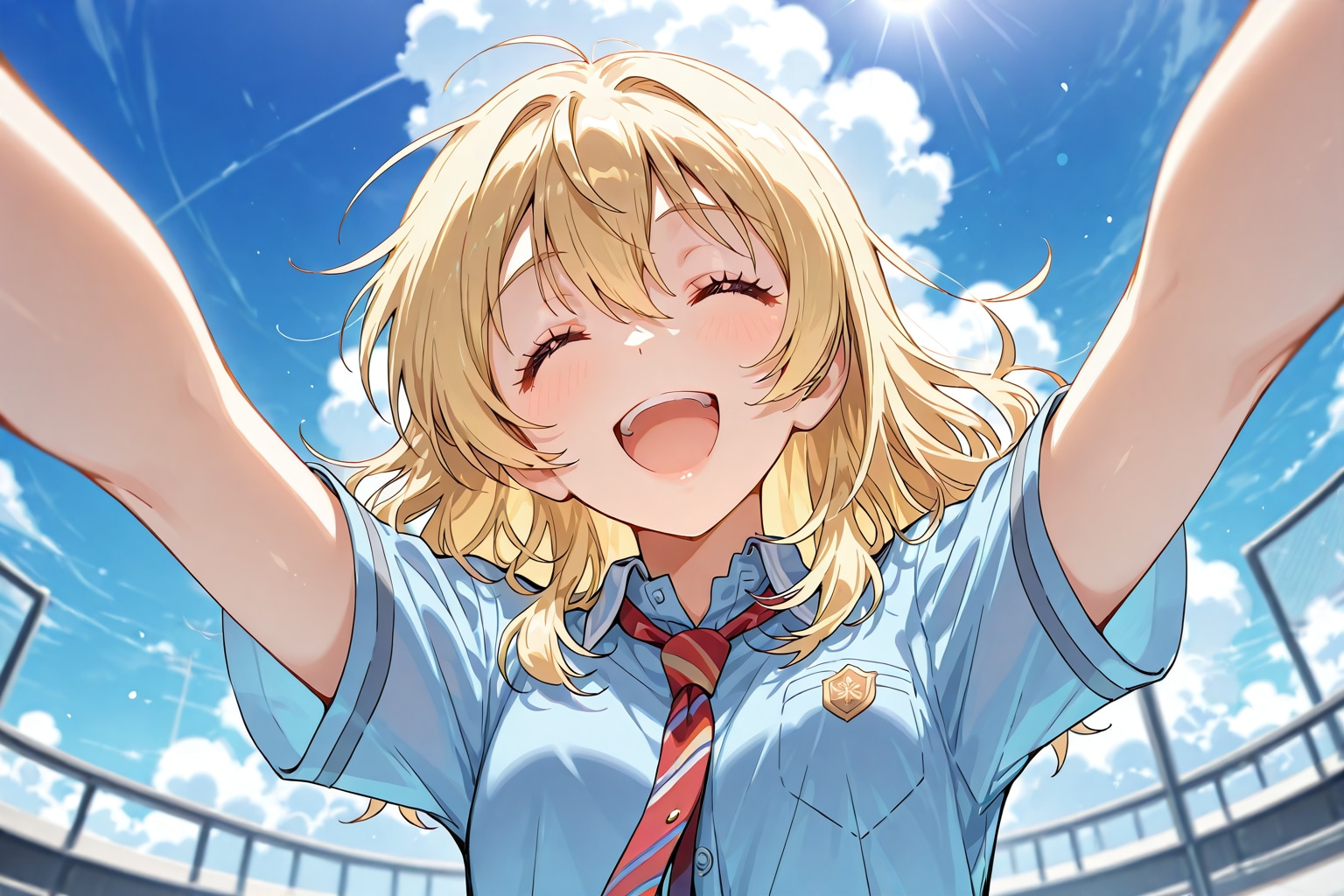 夏だーッ！