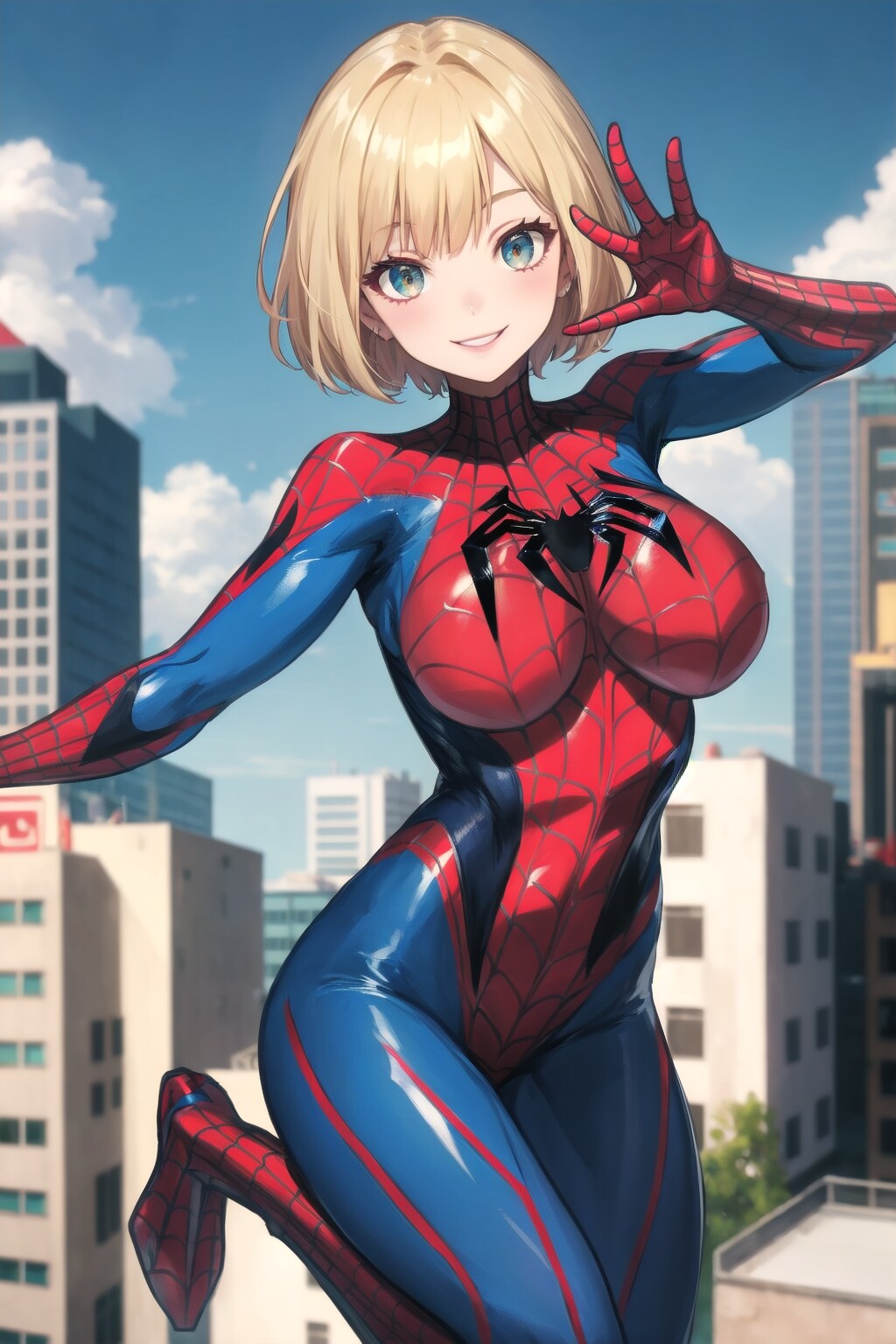 今日のガチャ子さん744