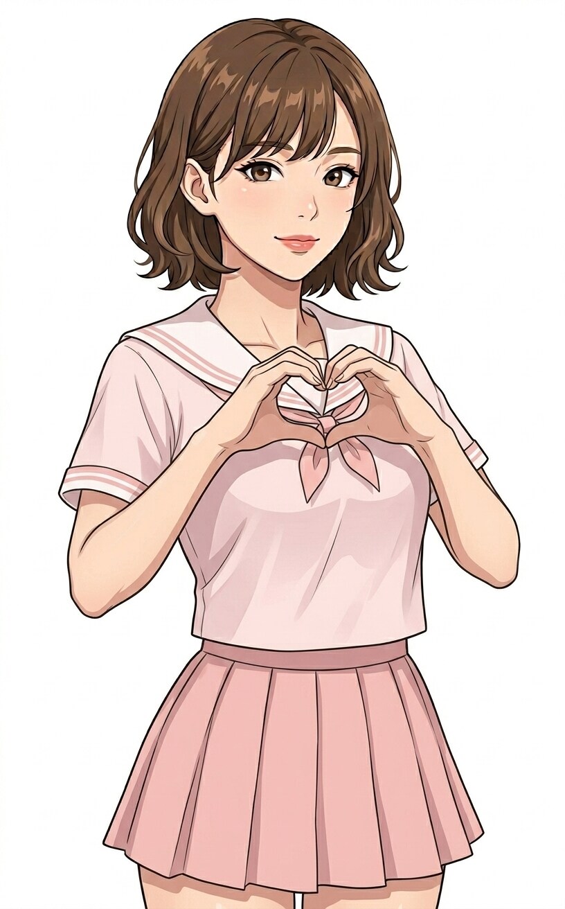 セーラー服 | の人気AIイラスト・グラビア