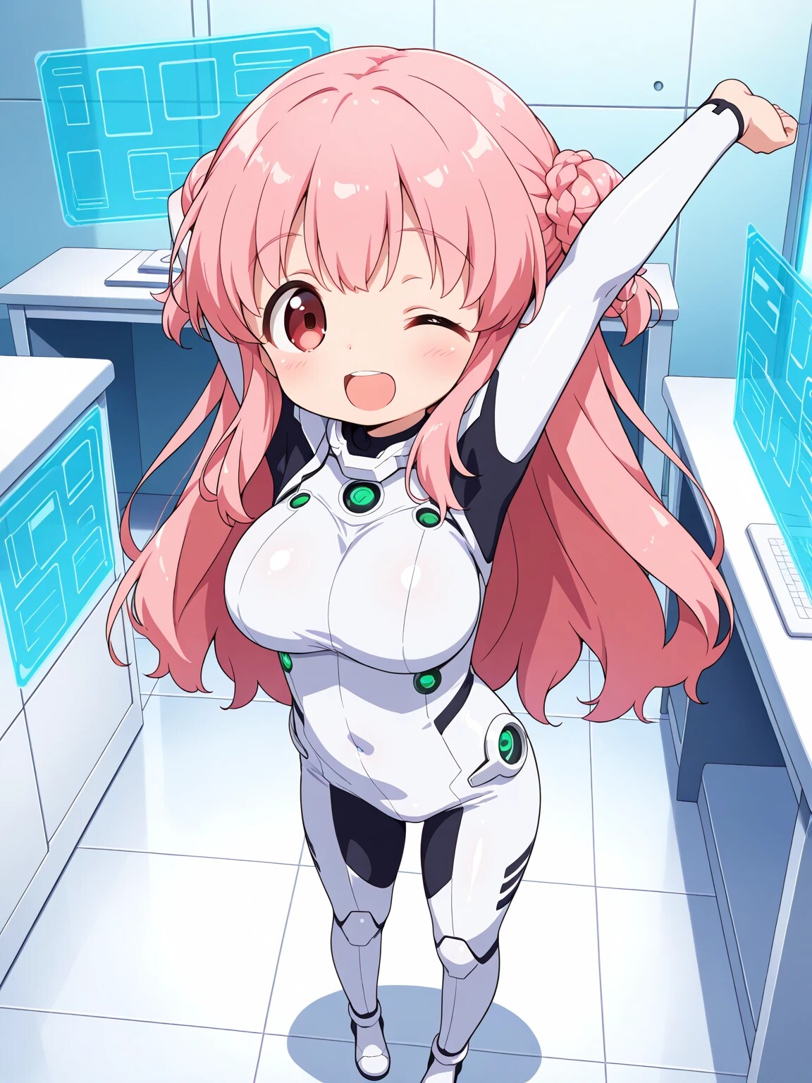 サイボーグ RINA