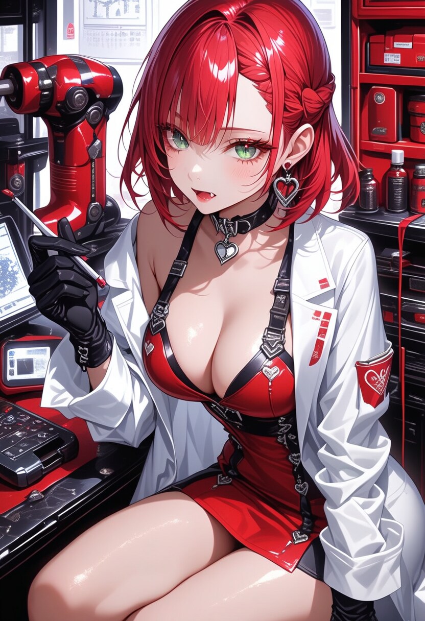 今日はどんな御用かしら？