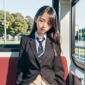 目の保養(通勤) 6枚目