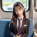 目の保養(通勤) 4枚目