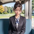 目の保養(通勤) 5枚目