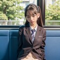 目の保養(通勤) 7枚目