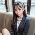 目の保養(通勤) 3枚目