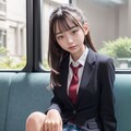 目の保養(通勤) 8枚目