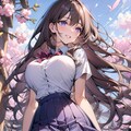 春風のイタズラ 11枚目