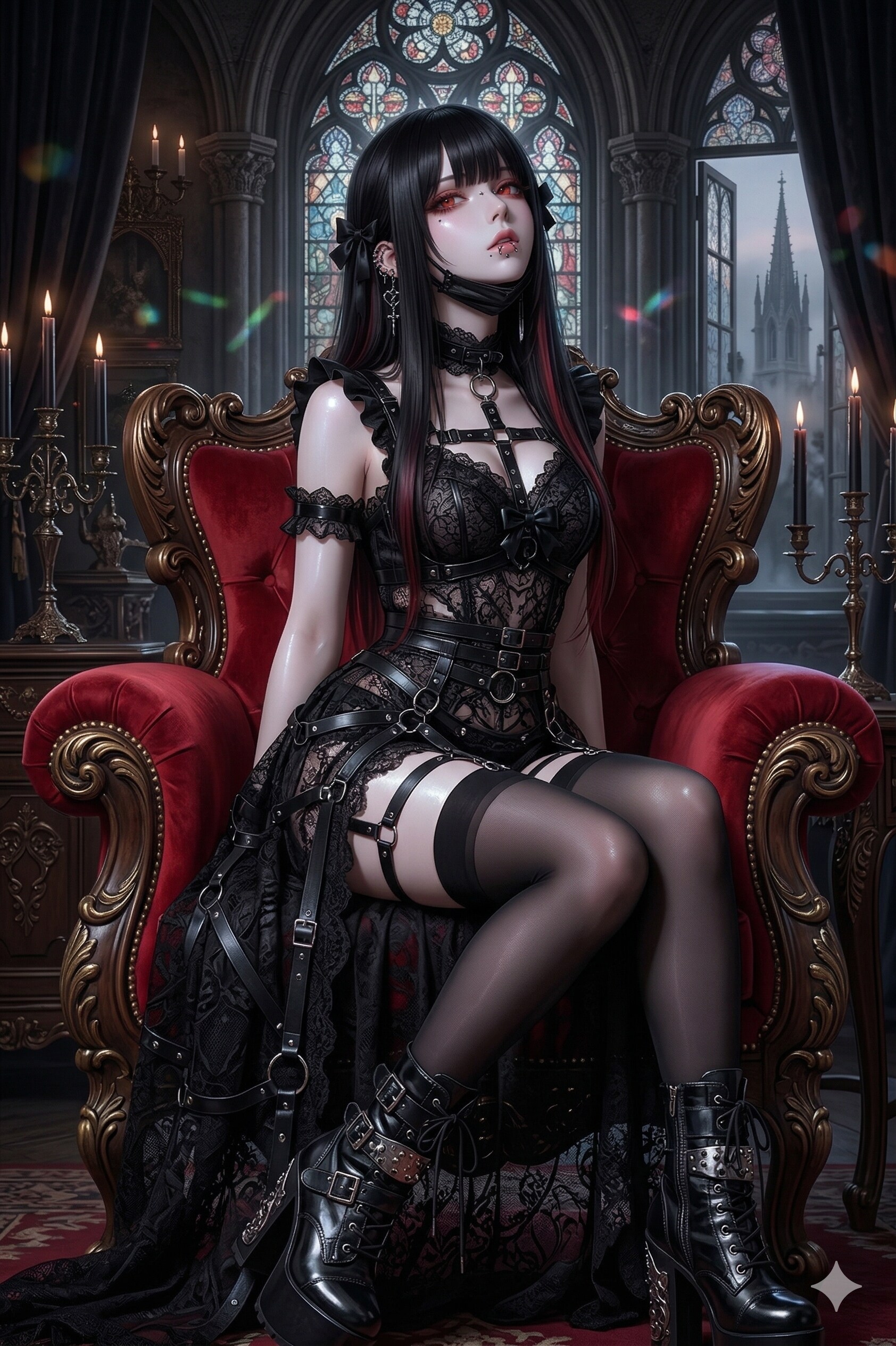 Welcome to my castle. Please make yourself at home.