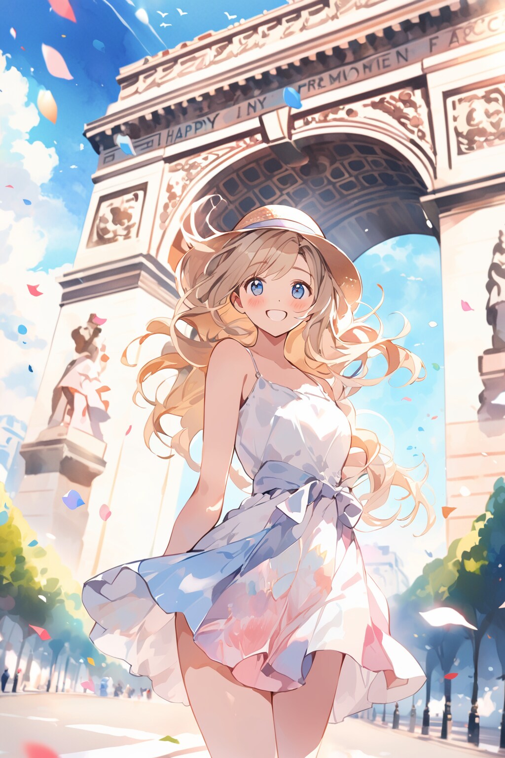 VEGAさん卒業旅行中