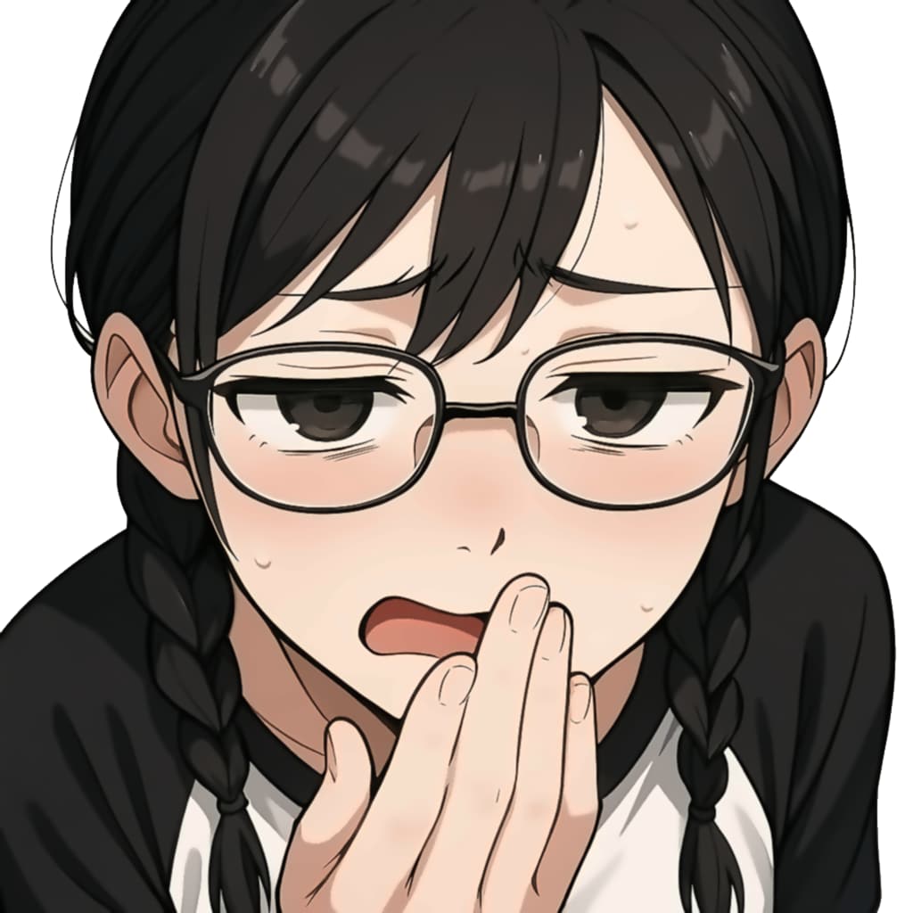 あっ、ごめんなさ……