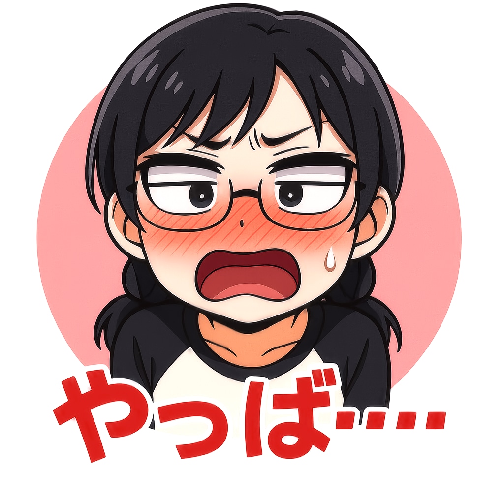 あっ、ごめんなさ……