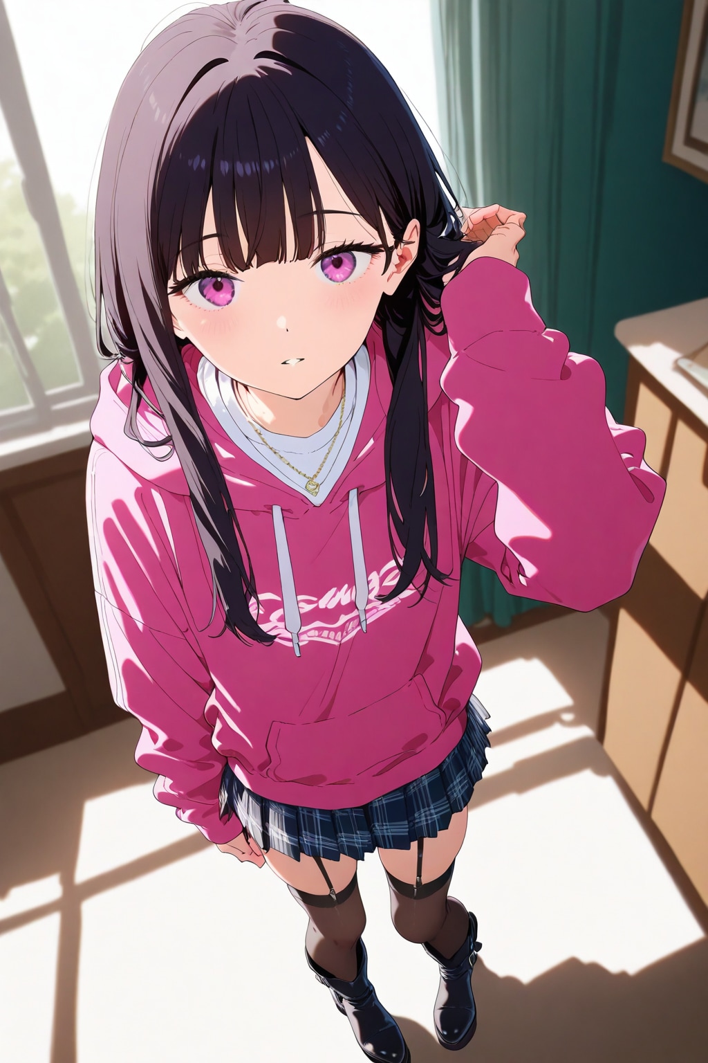 あれ、背伸びた?